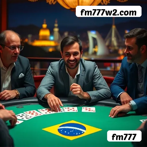 Conta fm777 sincronizada site e app