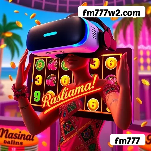 Cassino fm777 app mobile
