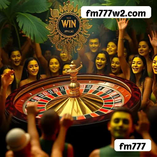 Tela login fm777
