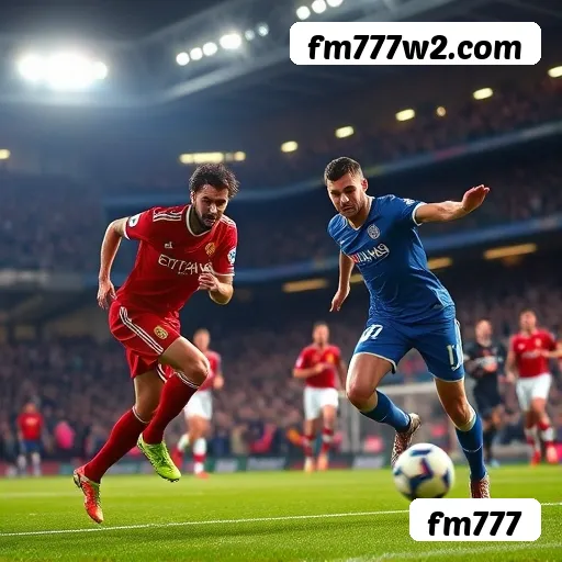 Pagamentos fm777 PIX