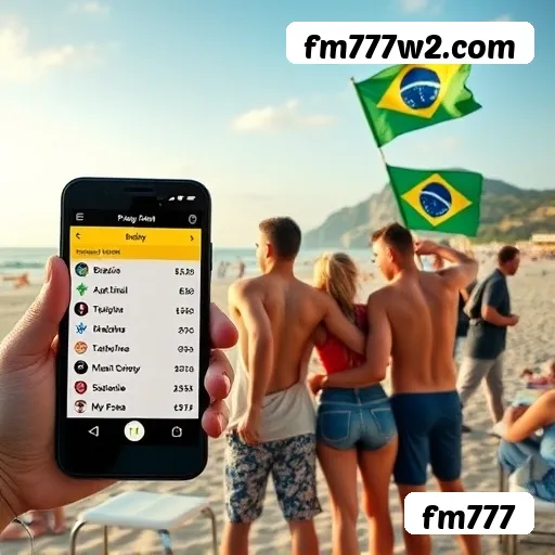 Segurança fm777 SSL