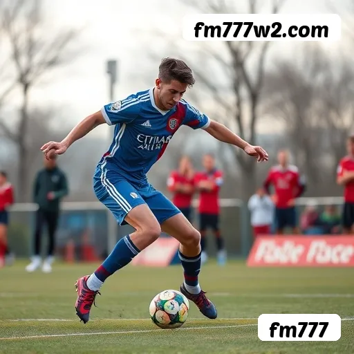 Suporte fm777