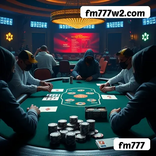Depósito PIX fm777