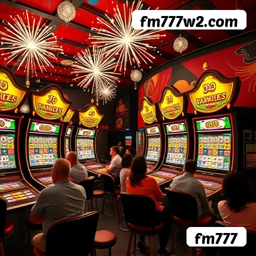 Bônus exclusivos membros VIP fm777