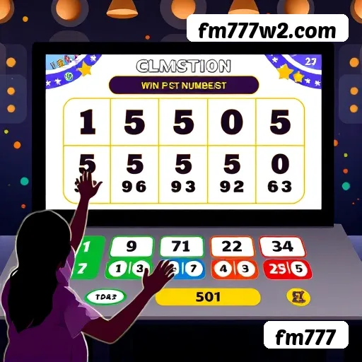 Slots com prêmios fm777